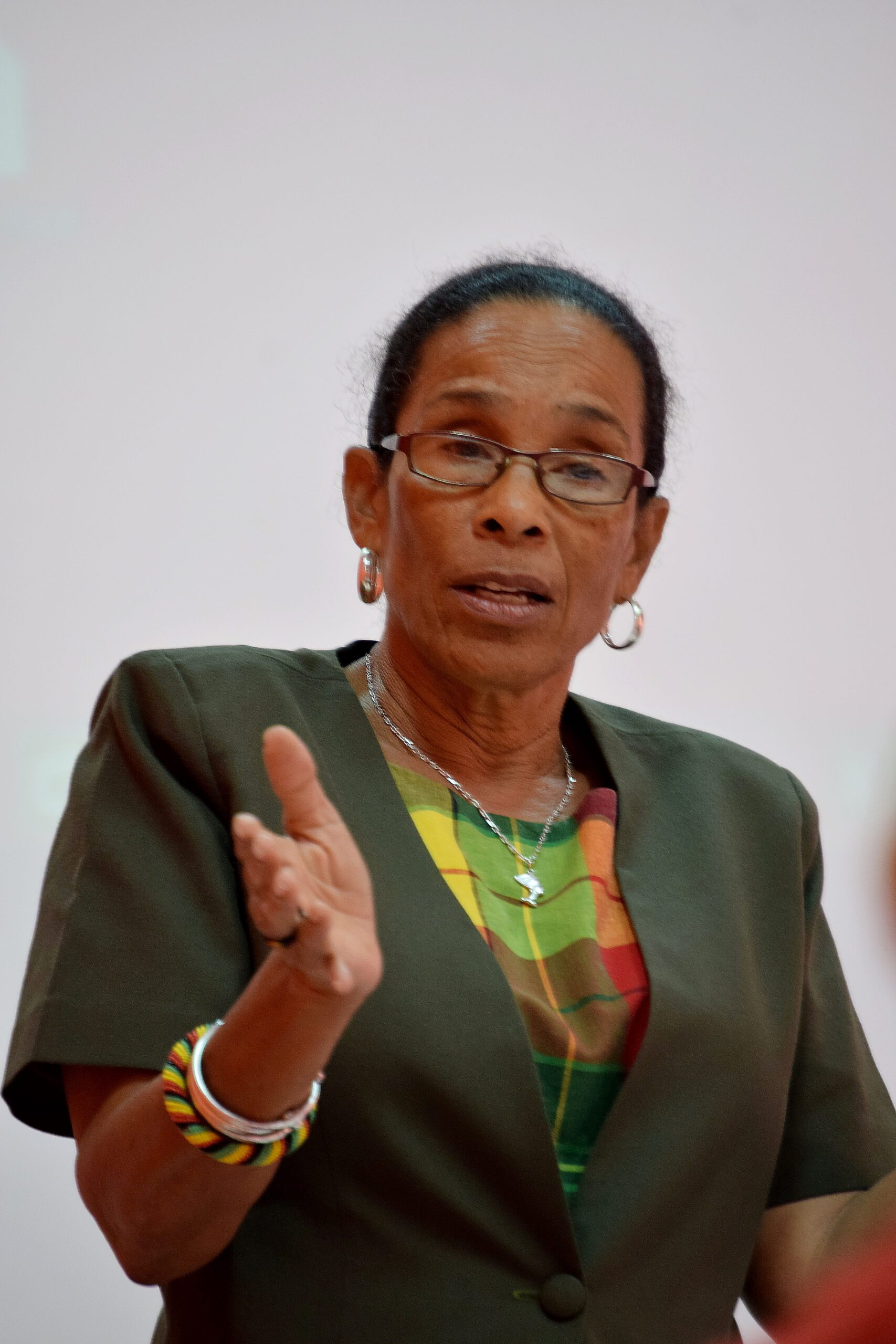 Sandra Ferguson - Author of We the People